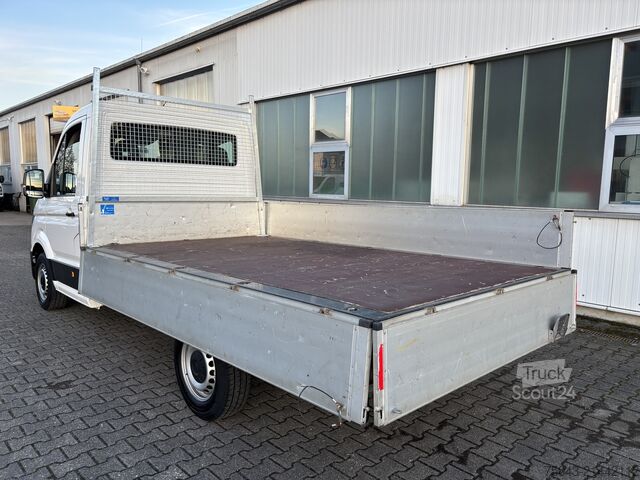 Pick-up panelvan VW Crafter 35 Pritsche*Kamera*20Tkm*1.Hand*