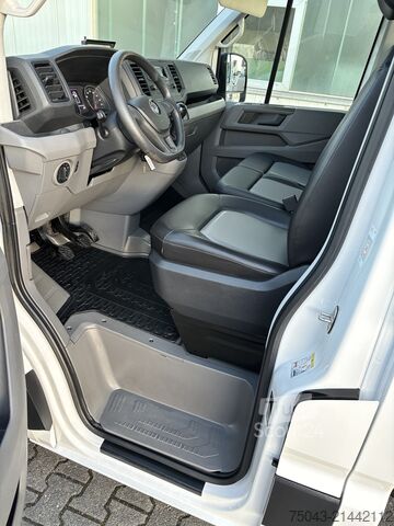 Pick-up panelvan VW Crafter 35 Pritsche*Kamera*20Tkm*1.Hand*