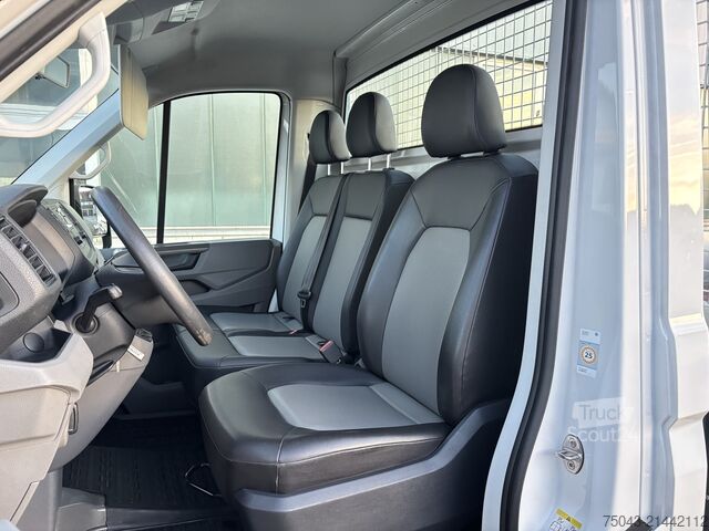 Pick-up panelvan VW Crafter 35 Pritsche*Kamera*20Tkm*1.Hand*