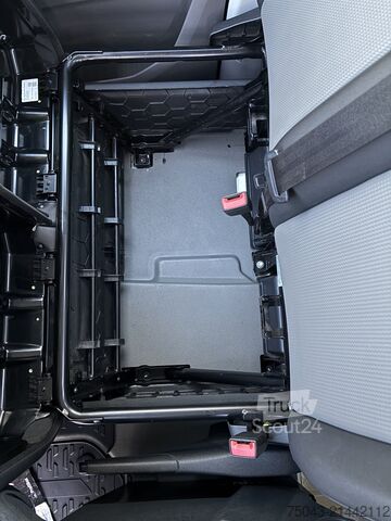 Pick-up panelvan VW Crafter 35 Pritsche*Kamera*20Tkm*1.Hand*