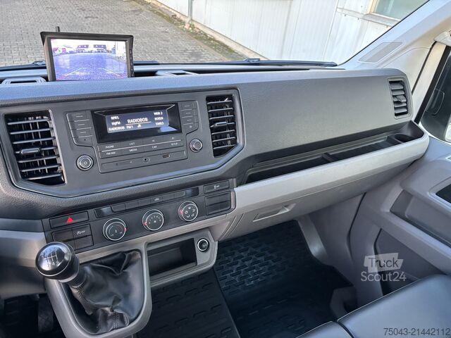 Pick-up panelvan VW Crafter 35 Pritsche*Kamera*20Tkm*1.Hand*