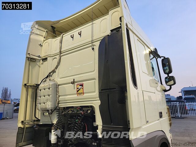 Volume SCM DAF XF 480 4X2 SC Mega 2xTanks