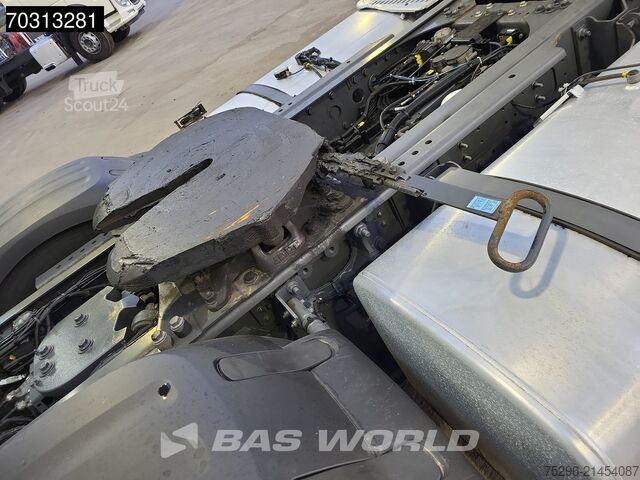 Volume SCM DAF XF 480 4X2 SC Mega 2xTanks