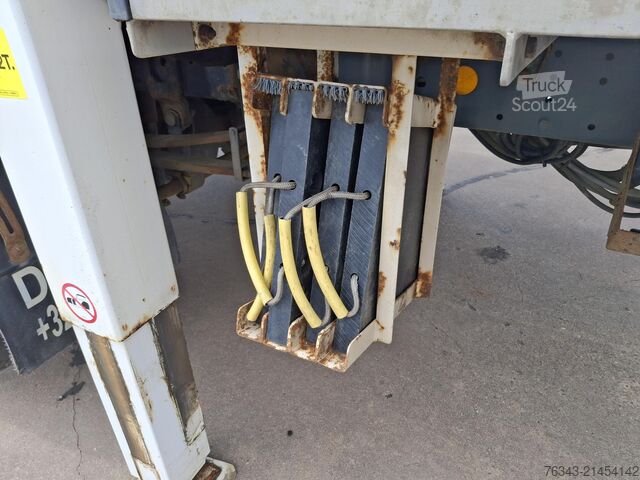 Camion nacelle élévatrice IVECO EUROCARGO ML 120EL19 - E6 - NACELLE 15 M