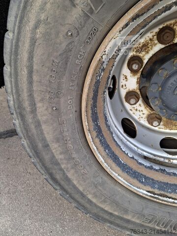 Camion nacelle élévatrice IVECO EUROCARGO ML 120EL19 - E6 - NACELLE 15 M