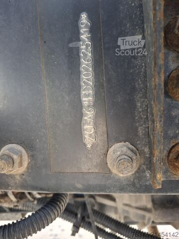 Camion nacelle élévatrice IVECO EUROCARGO ML 120EL19 - E6 - NACELLE 15 M