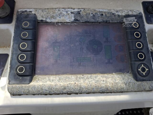 Camion nacelle élévatrice IVECO EUROCARGO ML 120EL19 - E6 - NACELLE 15 M