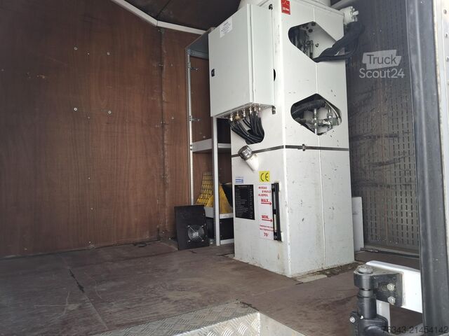 Camion nacelle élévatrice IVECO EUROCARGO ML 120EL19 - E6 - NACELLE 15 M