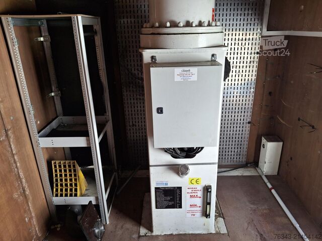 Camion nacelle élévatrice IVECO EUROCARGO ML 120EL19 - E6 - NACELLE 15 M