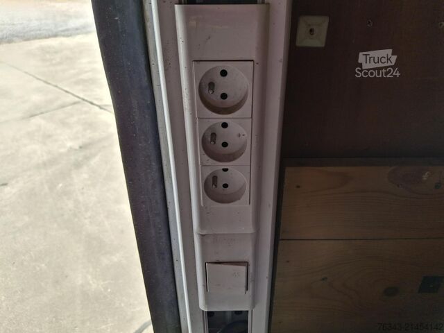 Camion nacelle élévatrice IVECO EUROCARGO ML 120EL19 - E6 - NACELLE 15 M