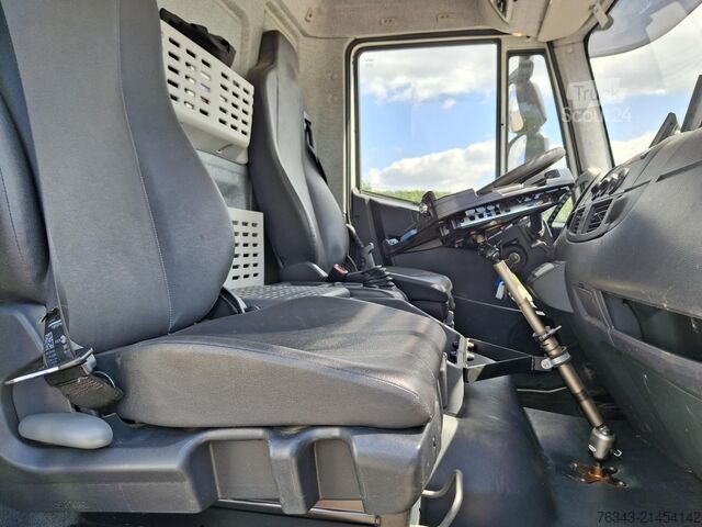 Camion nacelle élévatrice IVECO EUROCARGO ML 120EL19 - E6 - NACELLE 15 M