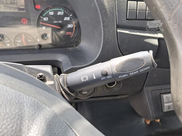 Camion nacelle élévatrice IVECO EUROCARGO ML 120EL19 - E6 - NACELLE 15 M