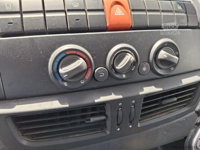 Camion nacelle élévatrice IVECO EUROCARGO ML 120EL19 - E6 - NACELLE 15 M