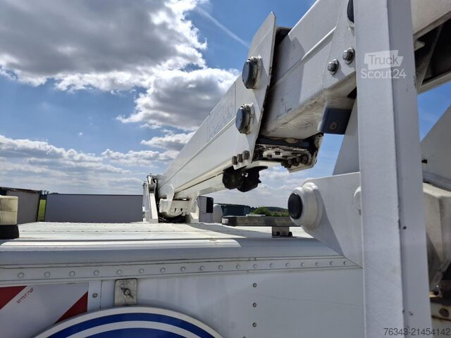 Camion nacelle élévatrice IVECO EUROCARGO ML 120EL19 - E6 - NACELLE 15 M