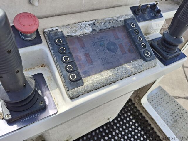 Camion nacelle élévatrice IVECO EUROCARGO ML 120EL19 - E6 - NACELLE 15 M