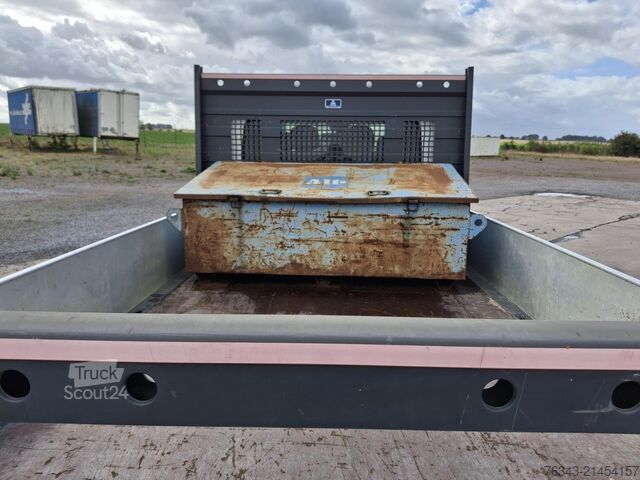 Fourgon pick-up OPEL MOVANO F3500 L3 2.3 CDTI 150