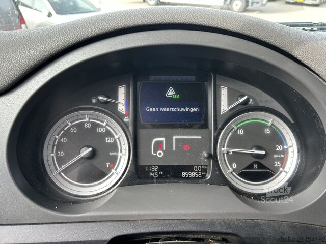 MTS standard DAF CF 440 FT Space Cab / 859 dkm / Retarder / NL T...