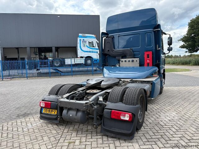 Volumen-SZM DAF CF 400 FT SSC / Lowdeck / EURO 6 / 640.000 KM