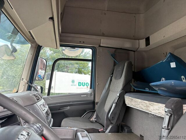 Volumen-SZM DAF CF 400 FT SSC / Lowdeck / EURO 6 / 640.000 KM