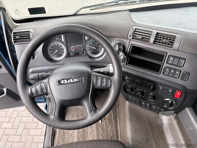 Volumen-SZM DAF CF 400 FT SSC / Lowdeck / EURO 6 / 640.000 KM