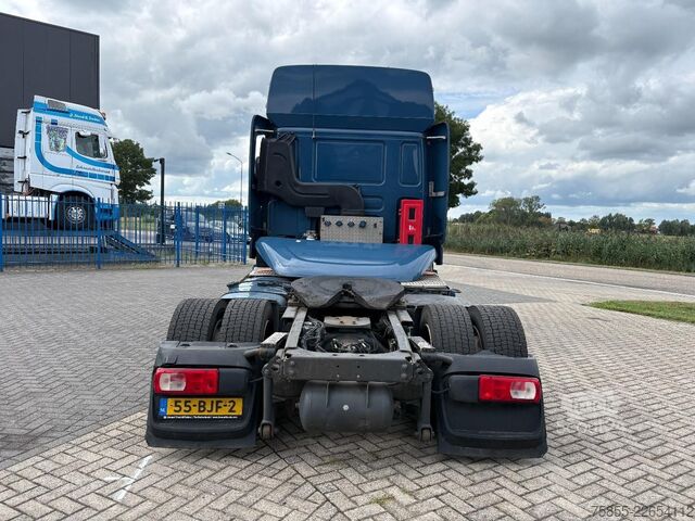 Volumen-SZM DAF CF 400 FT SSC / Lowdeck / EURO 6 / 640.000 KM