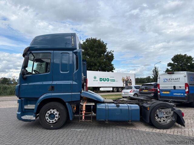 Volumen-SZM DAF CF 400 FT SSC / Lowdeck / EURO 6 / 640.000 KM