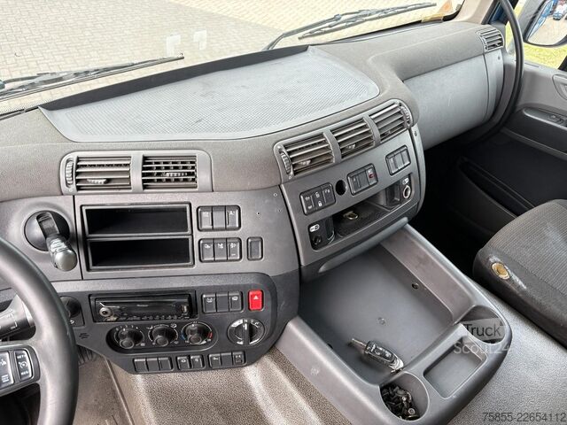 Volumen-SZM DAF CF 400 FT SSC / Lowdeck / EURO 6 / 640.000 KM