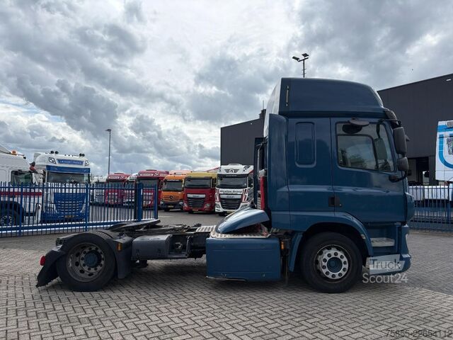Volumen-SZM DAF CF 400 FT SSC / Lowdeck / EURO 6 / 640.000 KM