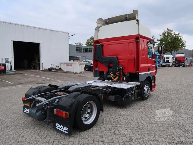 Standaard-SZM DAF CF 85.410 low deck, Euro 5, Aut, TUV, NL Truck ...