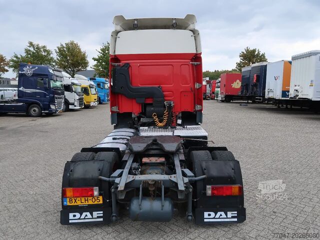 Standaard-SZM DAF CF 85.410 low deck, Euro 5, Aut, TUV, NL Truck ...