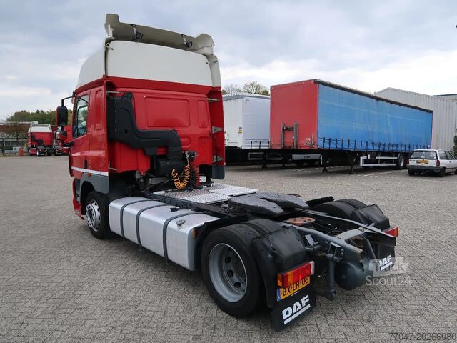 Standaard-SZM DAF CF 85.410 low deck, Euro 5, Aut, TUV, NL Truck ...