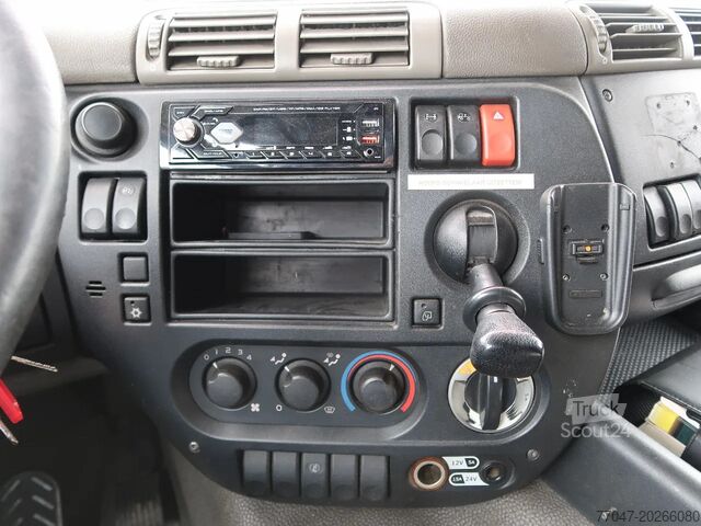 Standaard-SZM DAF CF 85.410 low deck, Euro 5, Aut, TUV, NL Truck ...