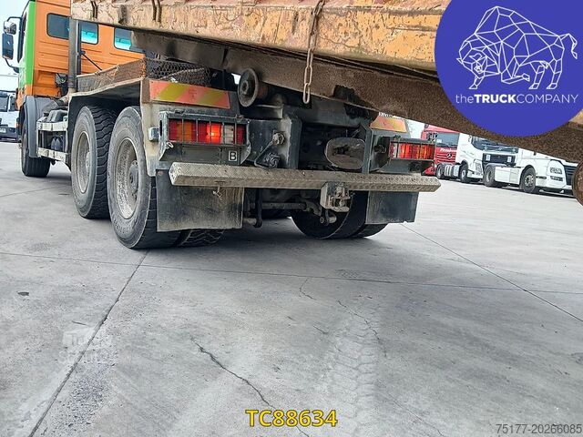 Transport de conteneurs Mercedes-Benz Actros 2641