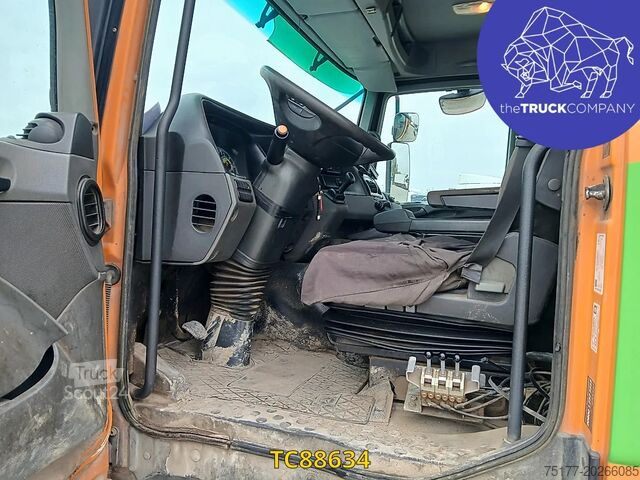 Transport de conteneurs Mercedes-Benz Actros 2641