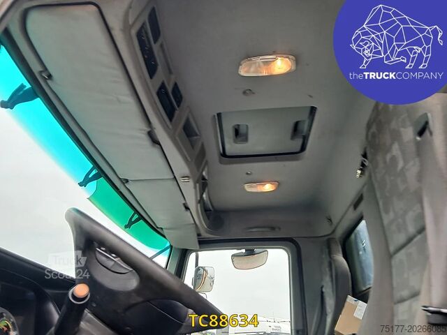 Transport de conteneurs Mercedes-Benz Actros 2641