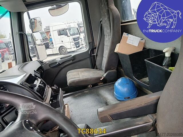 Transport de conteneurs Mercedes-Benz Actros 2641