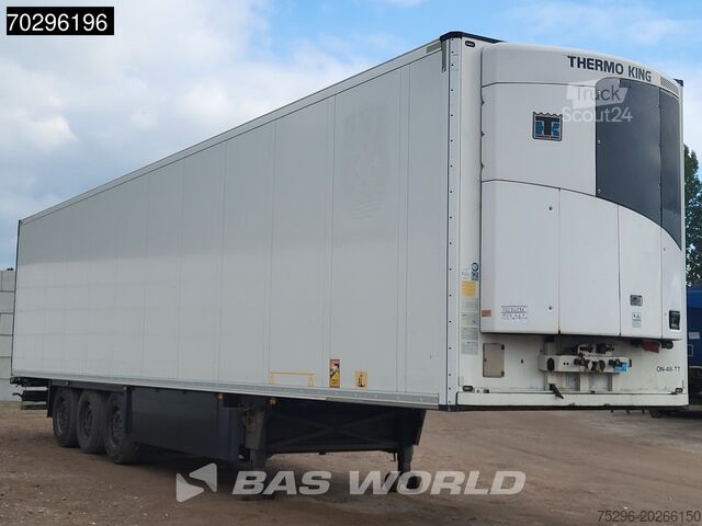 Koel-vriestransport Schmitz Thermo King SLX e300 3 axles Bloemenbreed 250x2...