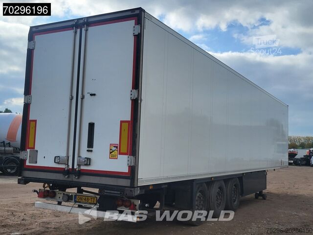 Koel-vriestransport Schmitz Thermo King SLX e300 3 axles Bloemenbreed 250x2...