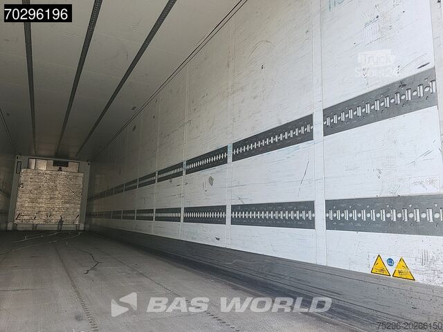 Koel-vriestransport Schmitz Thermo King SLX e300 3 axles Bloemenbreed 250x2...