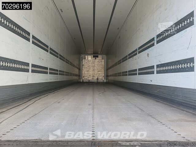 Koel-vriestransport Schmitz Thermo King SLX e300 3 axles Bloemenbreed 250x2...