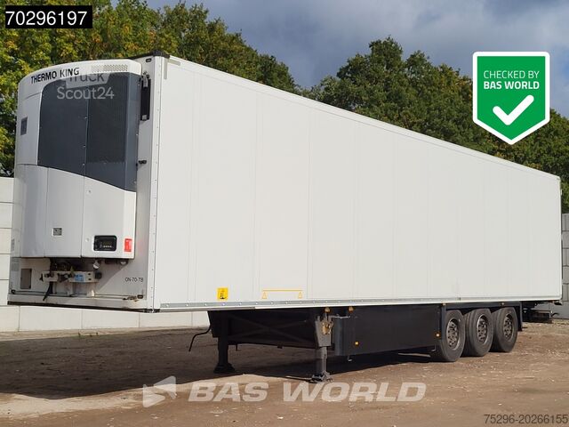 Koel-vriestransport Schmitz Thermo King SLXe 300 3 axles Bloemenbreed 250x2...