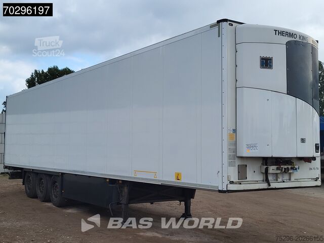 Koel-vriestransport Schmitz Thermo King SLXe 300 3 axles Bloemenbreed 250x2...