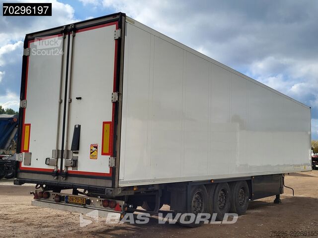 Koel-vriestransport Schmitz Thermo King SLXe 300 3 axles Bloemenbreed 250x2...