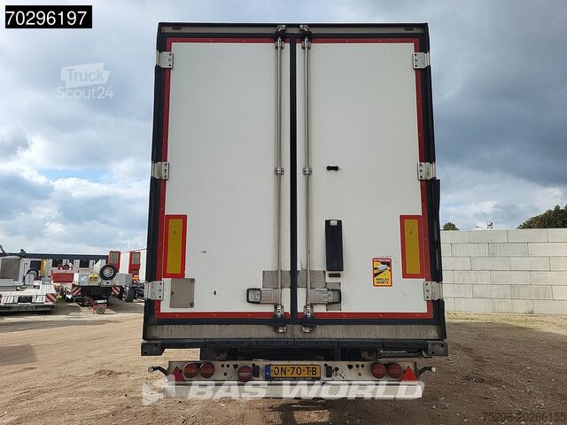 Koel-vriestransport Schmitz Thermo King SLXe 300 3 axles Bloemenbreed 250x2...