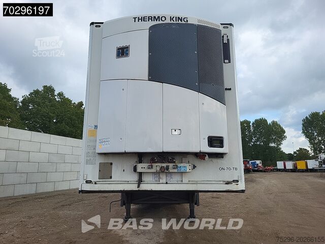 Koel-vriestransport Schmitz Thermo King SLXe 300 3 axles Bloemenbreed 250x2...
