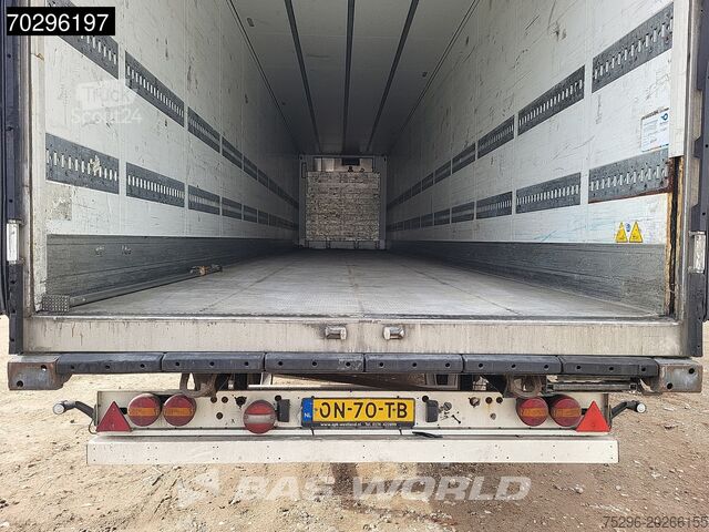 Koel-vriestransport Schmitz Thermo King SLXe 300 3 axles Bloemenbreed 250x2...