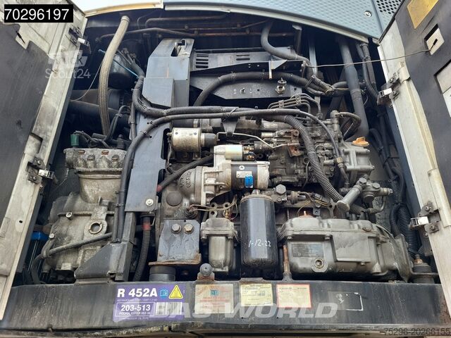 Koel-vriestransport Schmitz Thermo King SLXe 300 3 axles Bloemenbreed 250x2...