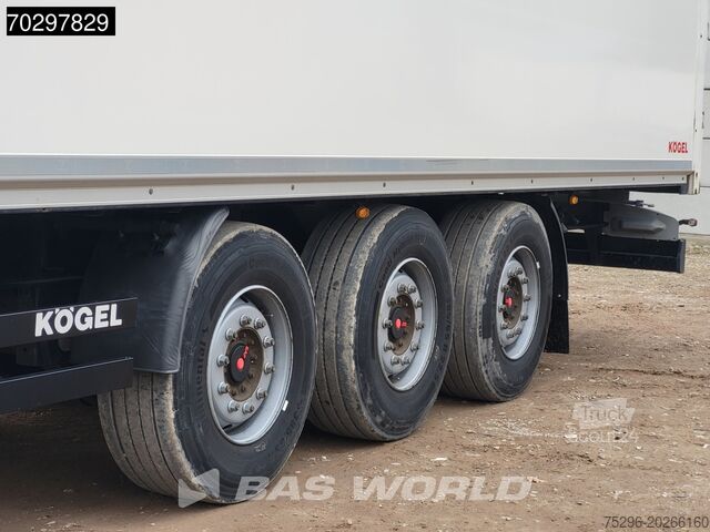 Koffer Kögel S24-3