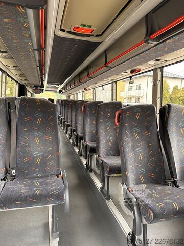 Norvēģu tūristu autobuss Volvo b9r
