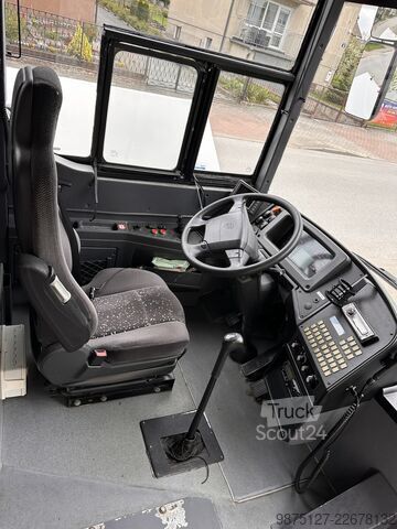 Norvēģu tūristu autobuss Volvo b9r